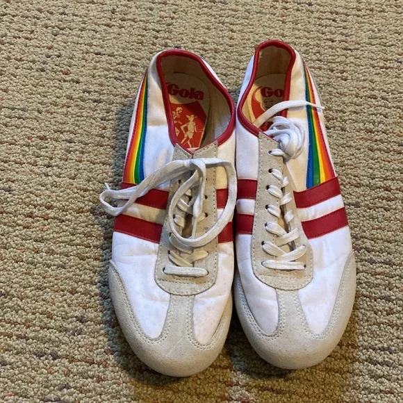 GOLA sneakers sz uk40 - Picture 2 of 6